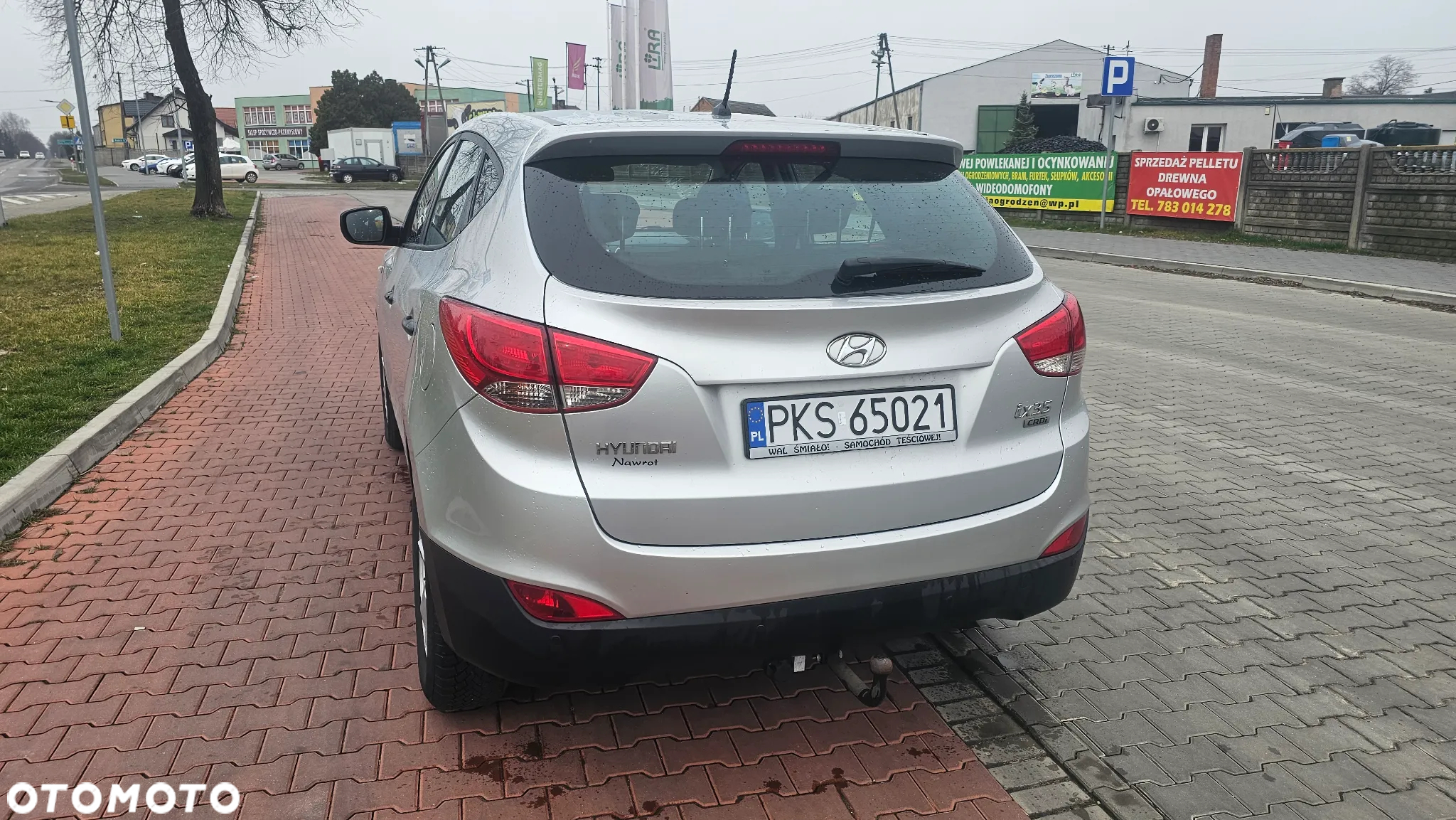 Hyundai ix35 2.0 CRDi 2WD Comfort - 10