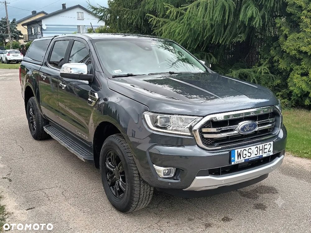 Ford Ranger 2.0 EcoBlue 4x4 DC Limited - 1
