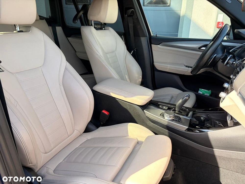 BMW X3 xDrive20d M Sport Edition - 8