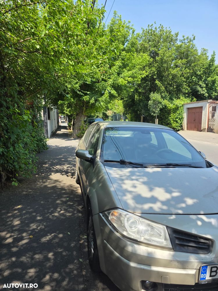 Renault Megane II 1.9 dCi Privilege - 8