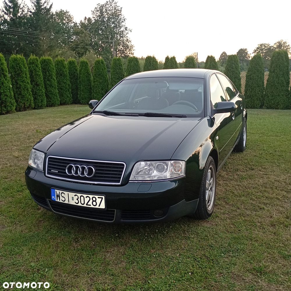 Audi A6 Limousine - 1