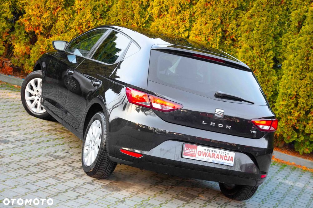 Seat Leon 1.4 TSI Style S&S - 10