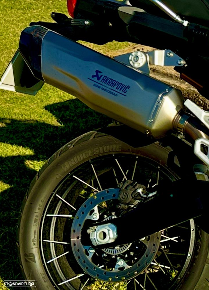 BMW F 900 GS Adventure - 9