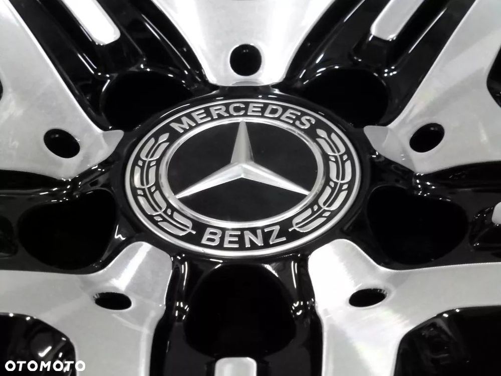 FELGI MERCEDES A B KLASA AMG A176 cla 45 a117 a177 w177 A45 18'' - 9