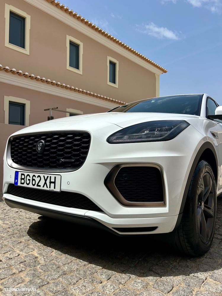 Jaguar E-Pace 1.5 P300e R-Dynamic S AWD Aut. - 6