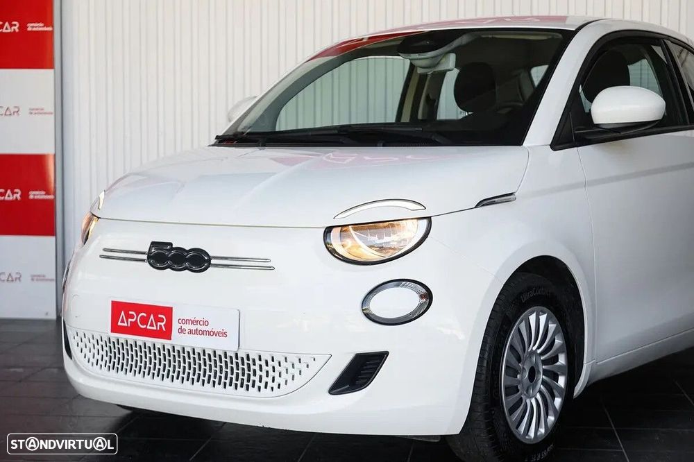 Fiat 500e Action - 12