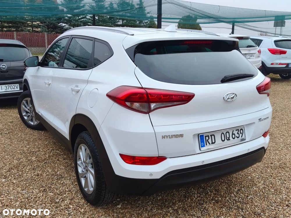 Hyundai Tucson 2018 photo 4