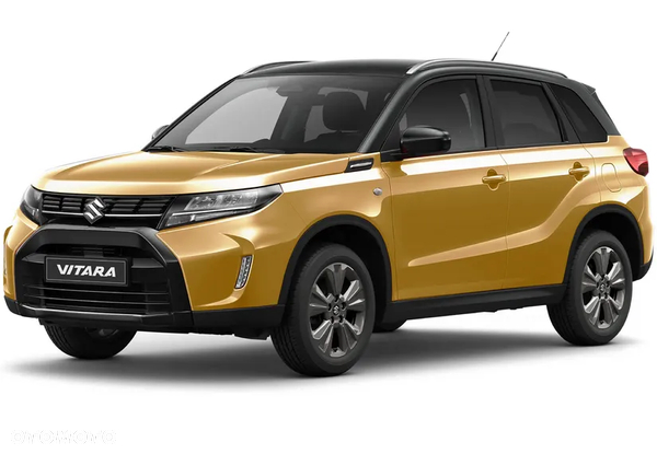 Suzuki Vitara 1.4 Boosterjet mHEV Premium Plus 2WD