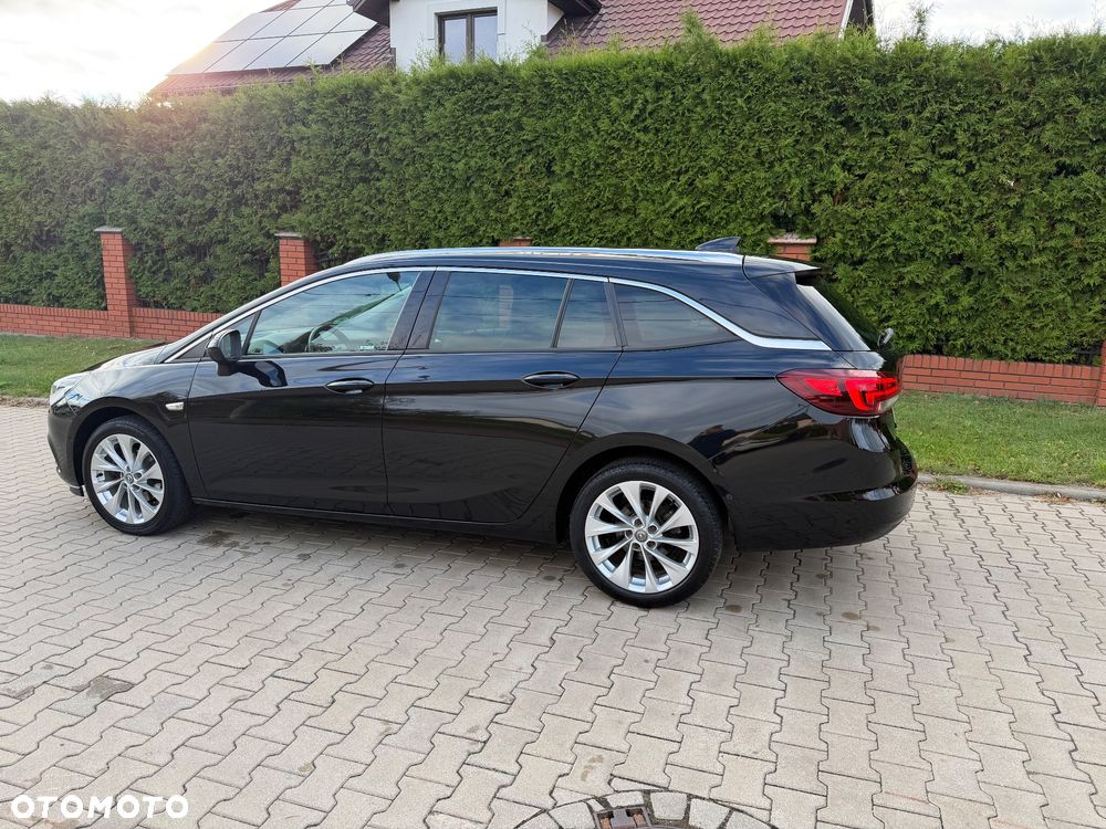 Opel Astra 1.4 Turbo Start/Stop Edition - 21