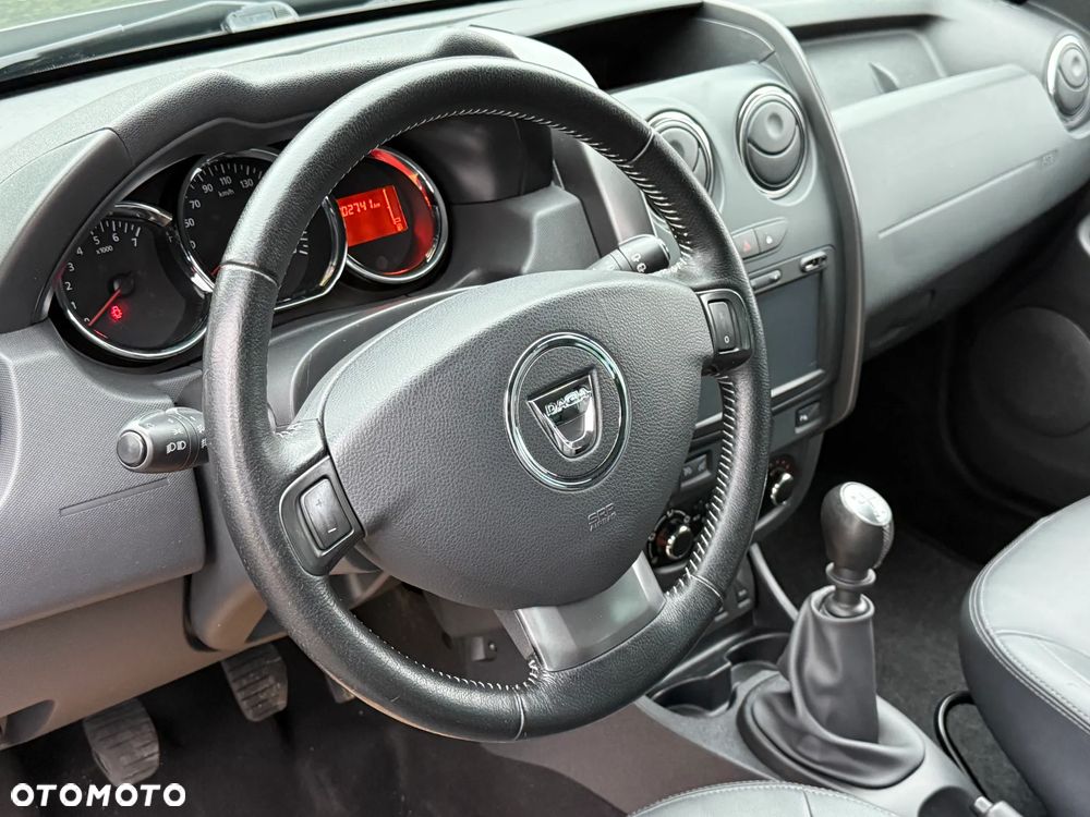 Dacia Duster 1.2 TCe Prestige 4x4 S&S EU6 - 21