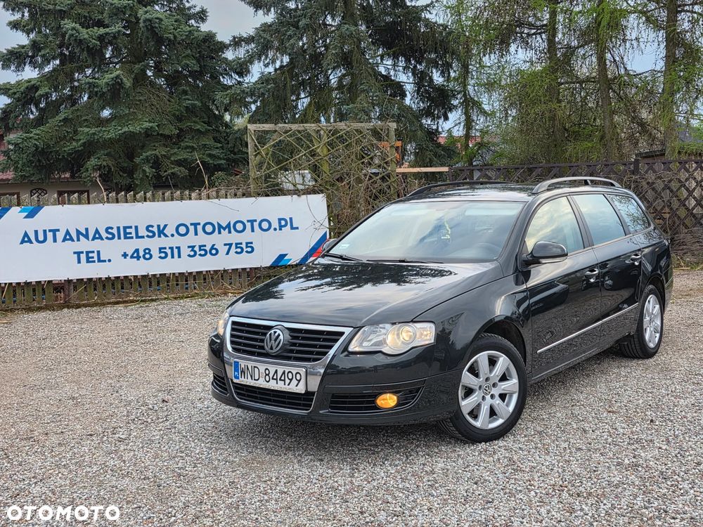 Volkswagen Passat 1.9 TDI DPF Comfortline - 12
