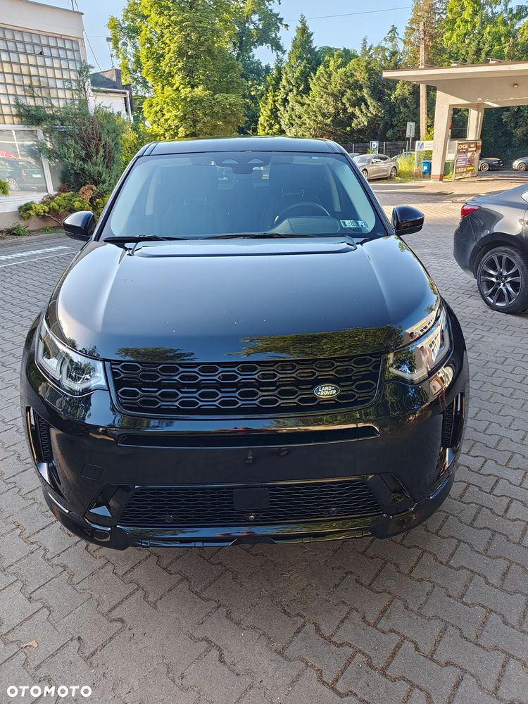 Land Rover Discovery Sport P250 R-Dynamic S - 8