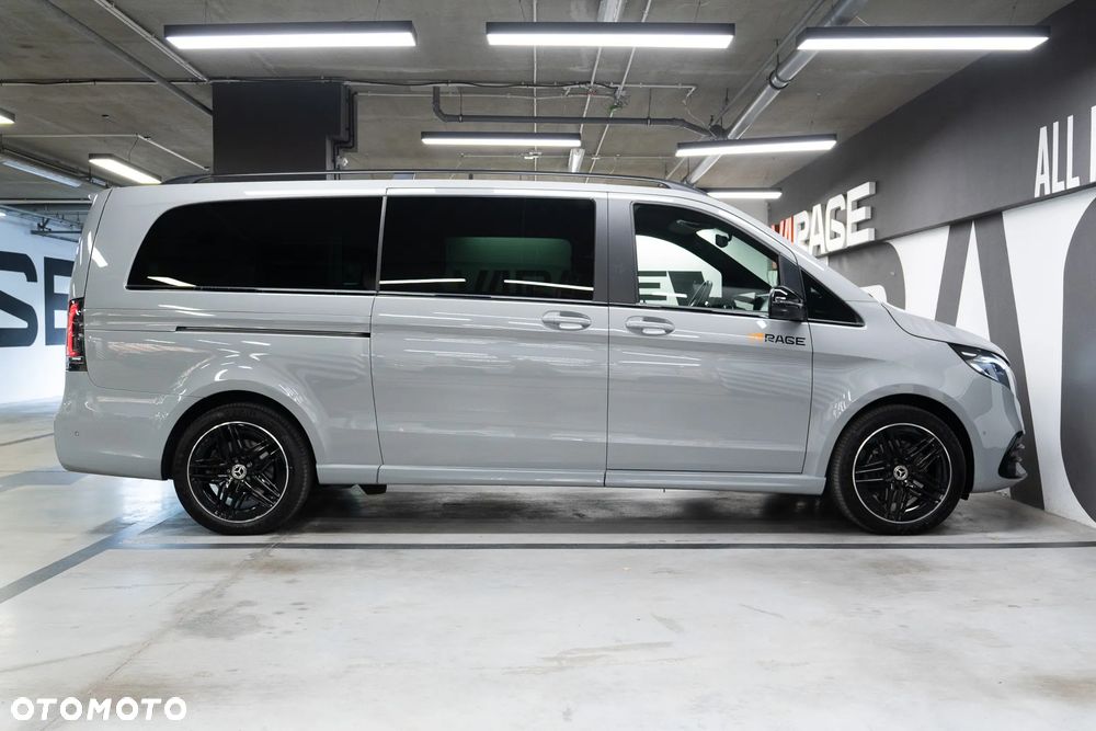 Mercedes-Benz Klasa V 300 d 4-Matic 9G-Tronic Avantgarde (ekstra d³) - 15