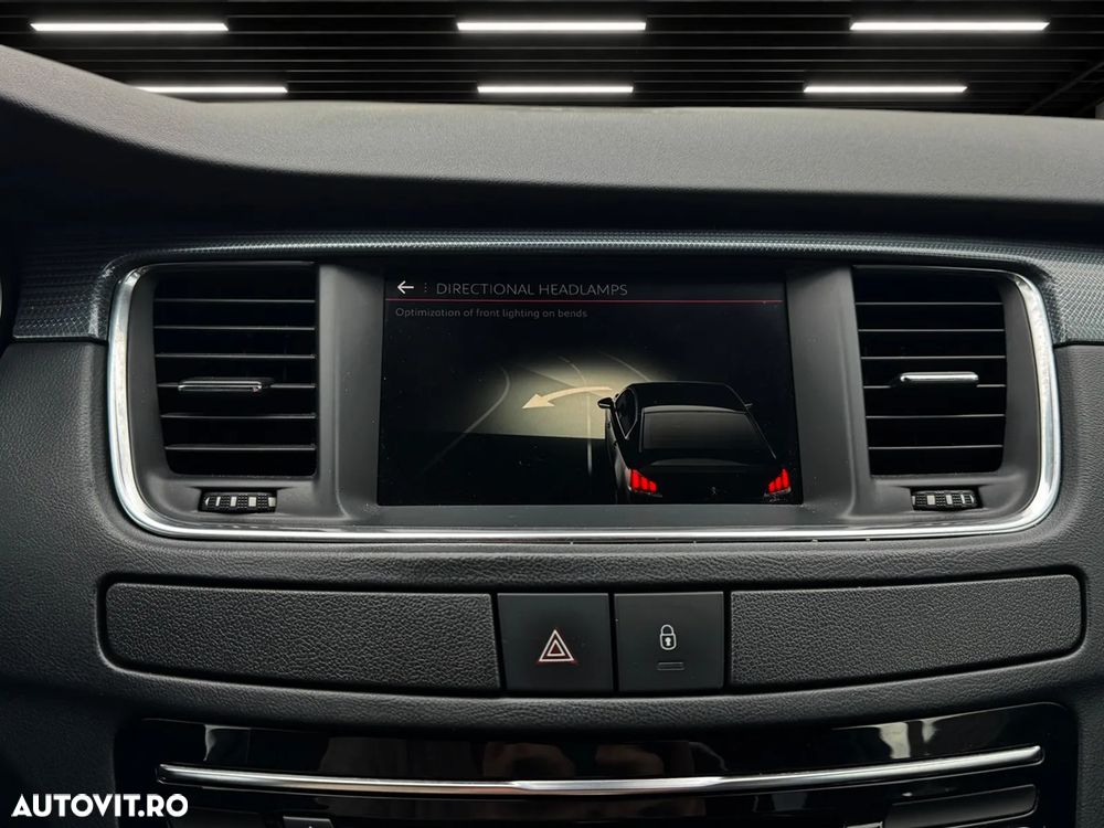 Peugeot 508 BlueHDi 120 EAT6 Stop&Start Allure - 19