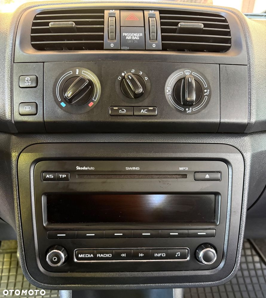 Skoda Fabia 1.2 TSI Active - 12