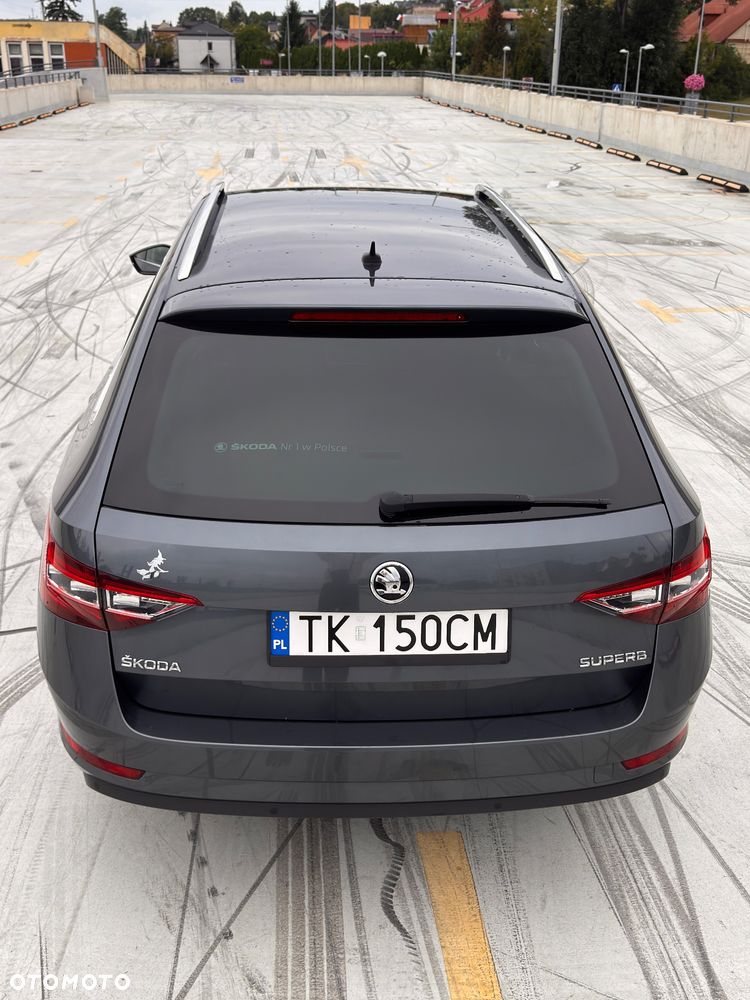 Skoda Superb 1.8 TSI Ambition - 5