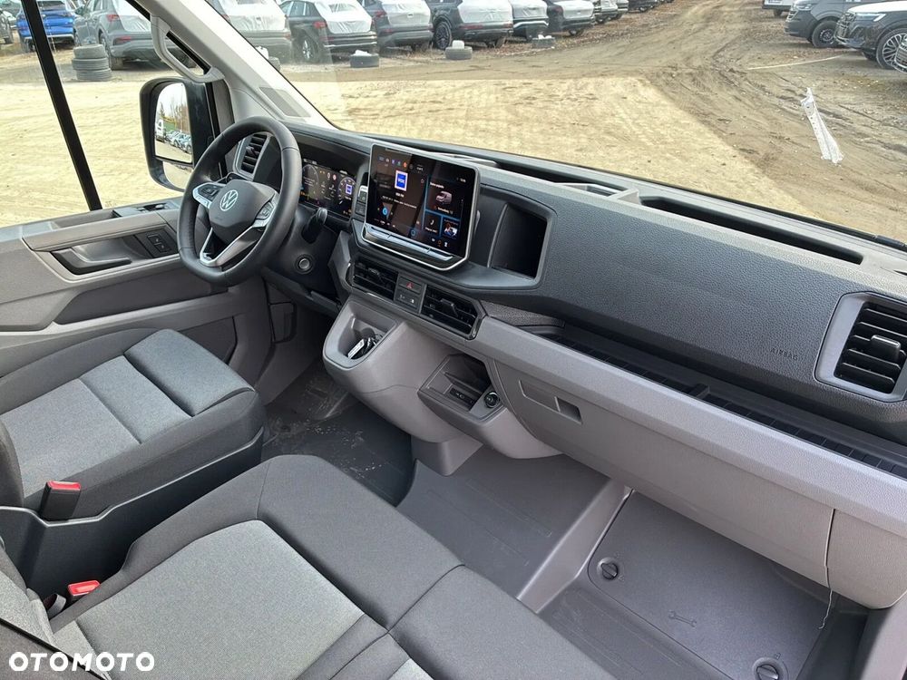Volkswagen Crafter 35 Furgon Automat/LONG/L5H3, 2.0BiTDI 177KM, Automat, Wysoki dach, Long, r.o. 4490 - 16