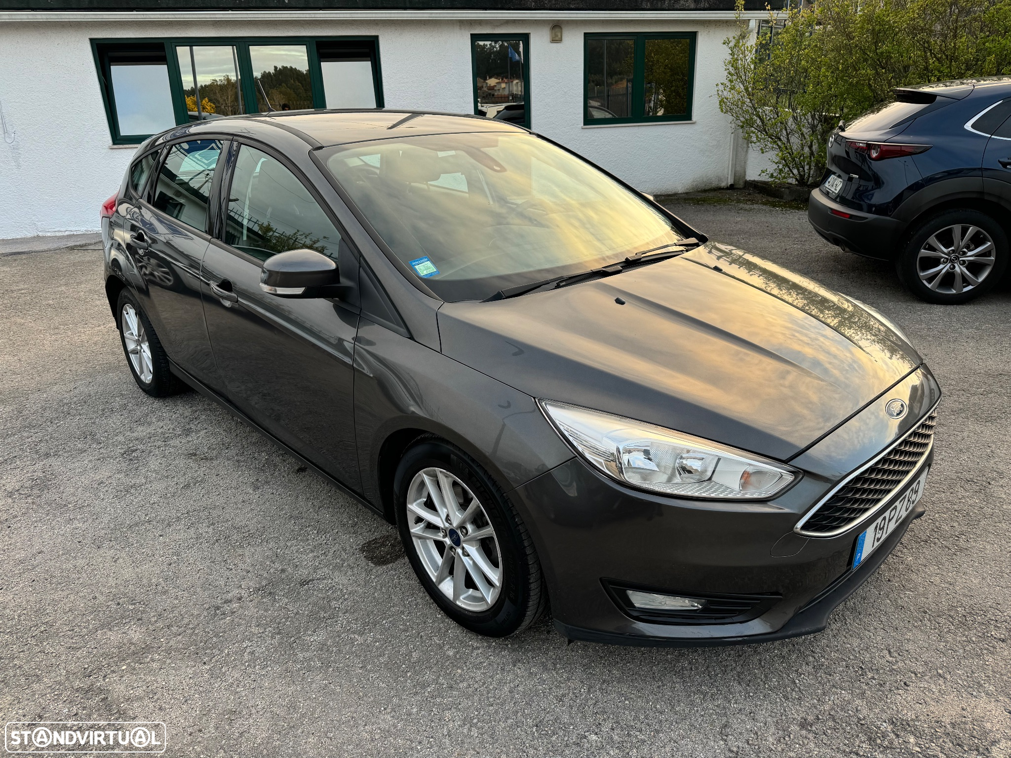 Ford Focus 1.5 TDCi Trend+ - 27
