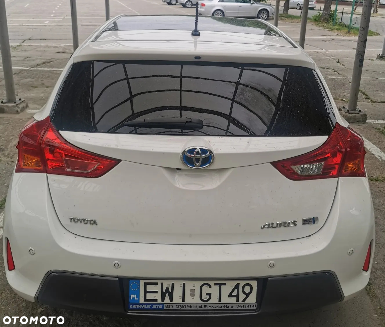 Toyota Auris 1.8 VVT-i Hybrid Automatik Life Plus - 6