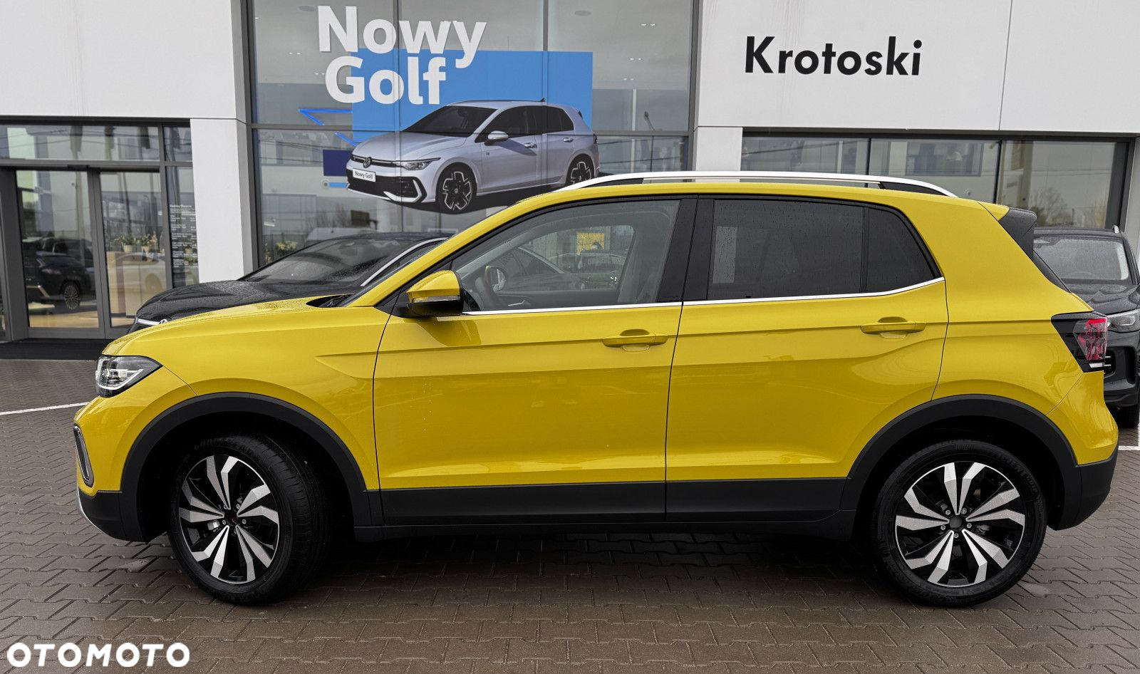 Volkswagen T-Cross 1.5 TSI ACT Style DSG - 3
