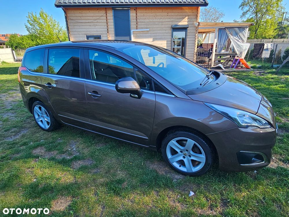 Peugeot 5008 120 VTi Premium - 5
