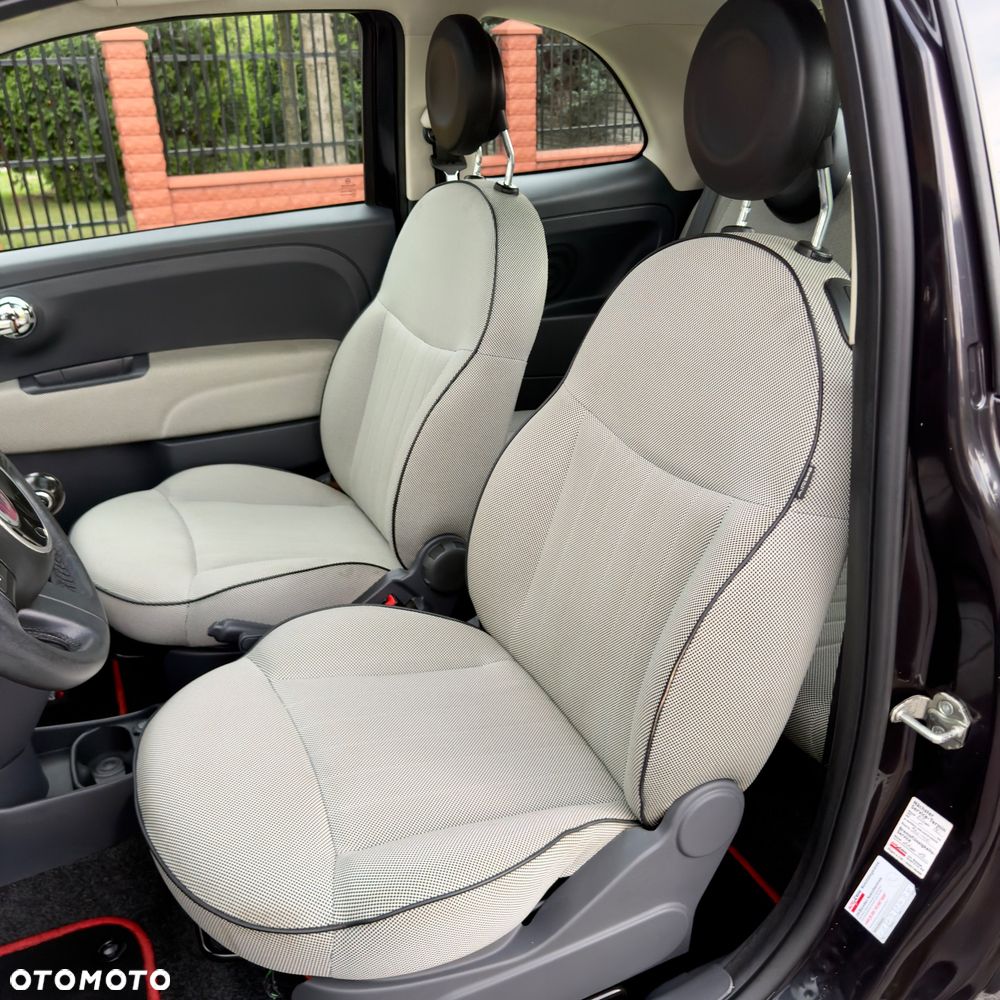 Fiat 500 1.2 by Gucci - 10