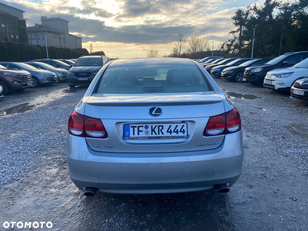 Lexus GS 300 Luxury Line - 5