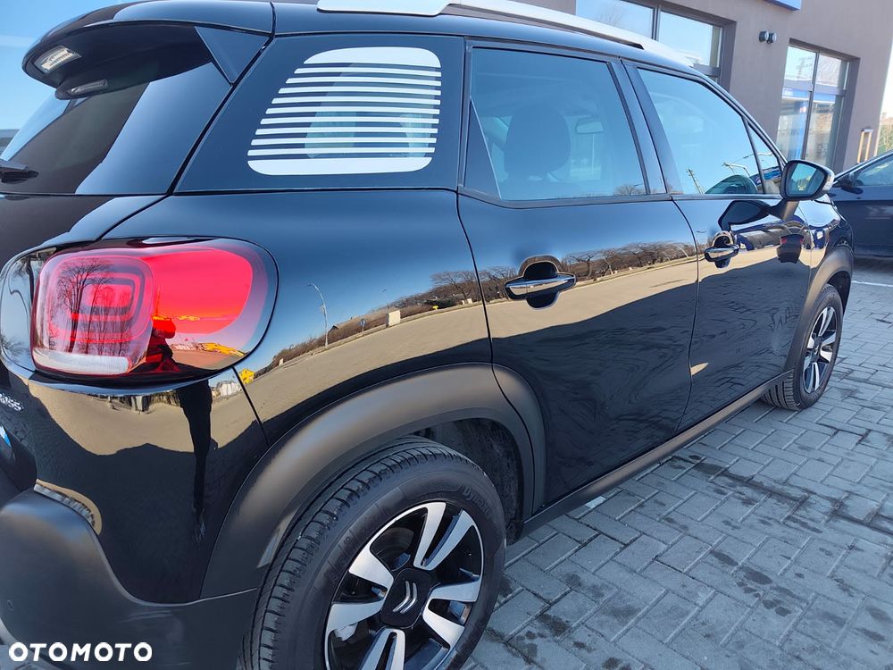 Citroën C3 Aircross PureTech 130 Stop & Start EAT6 OPF FEEL PACK - 3