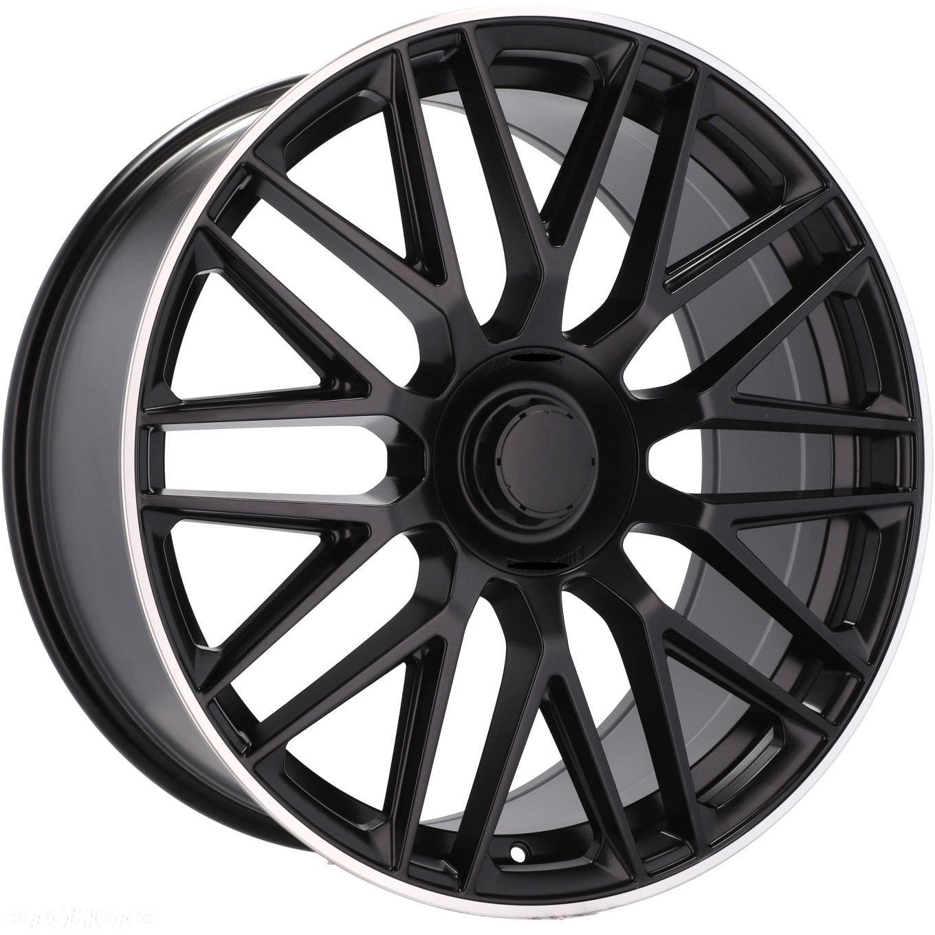 4x Felgi 20 m.in. do MERCEDES E W211 W212 W213 W214 S W222 W221 W220 4matic AMG Styl - FE230 (Y0207) - 2