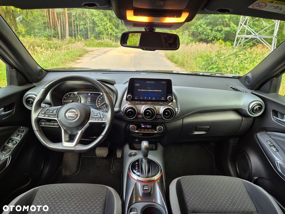 Nissan Juke 1.0 DIG-T N-Connecta DCT - 14