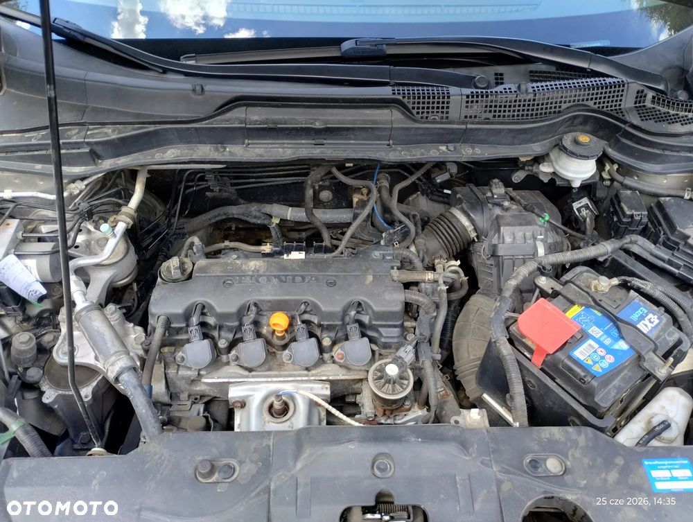 Honda CR-V 2.0i-VTEC Elegance - 38