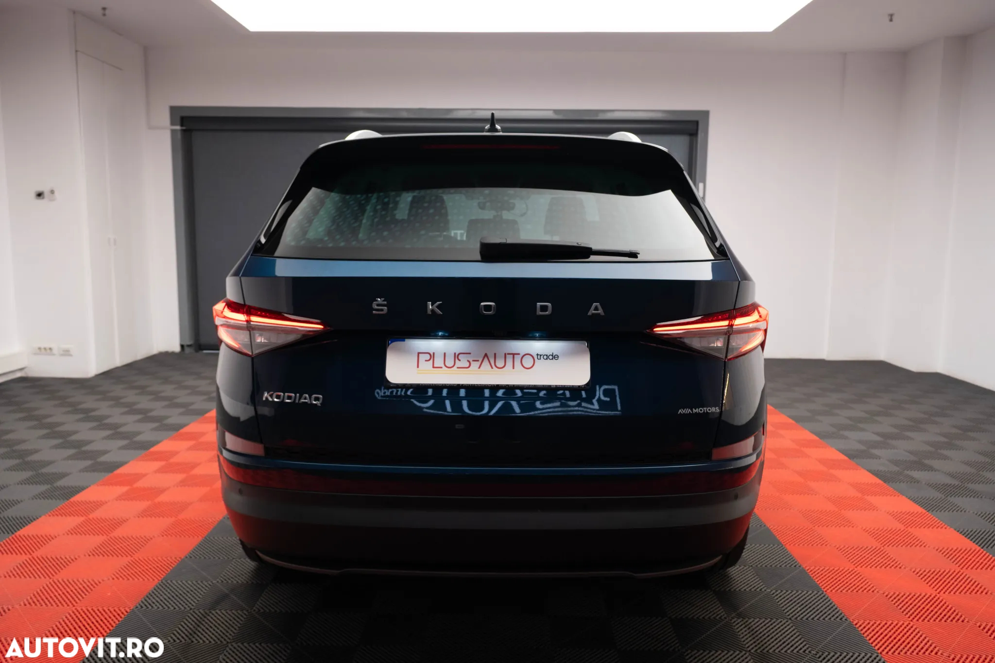 Skoda Kodiaq 1.5 TSI DSG Style - 27