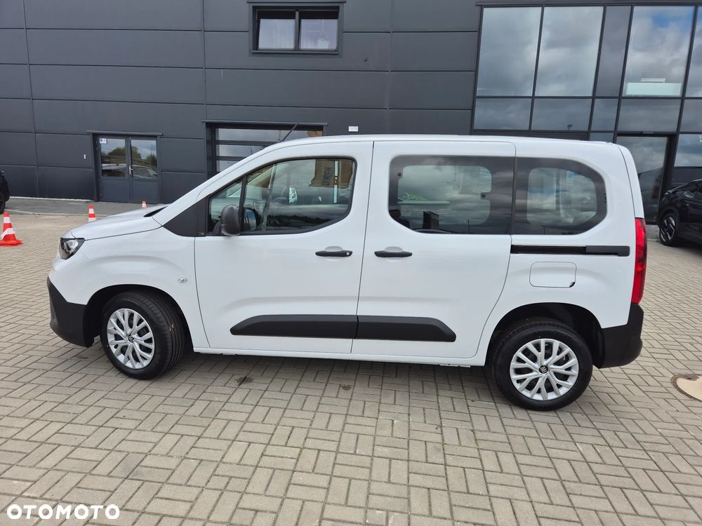Fiat Doblo 1.5 BlueHDI S&S L1 - 9