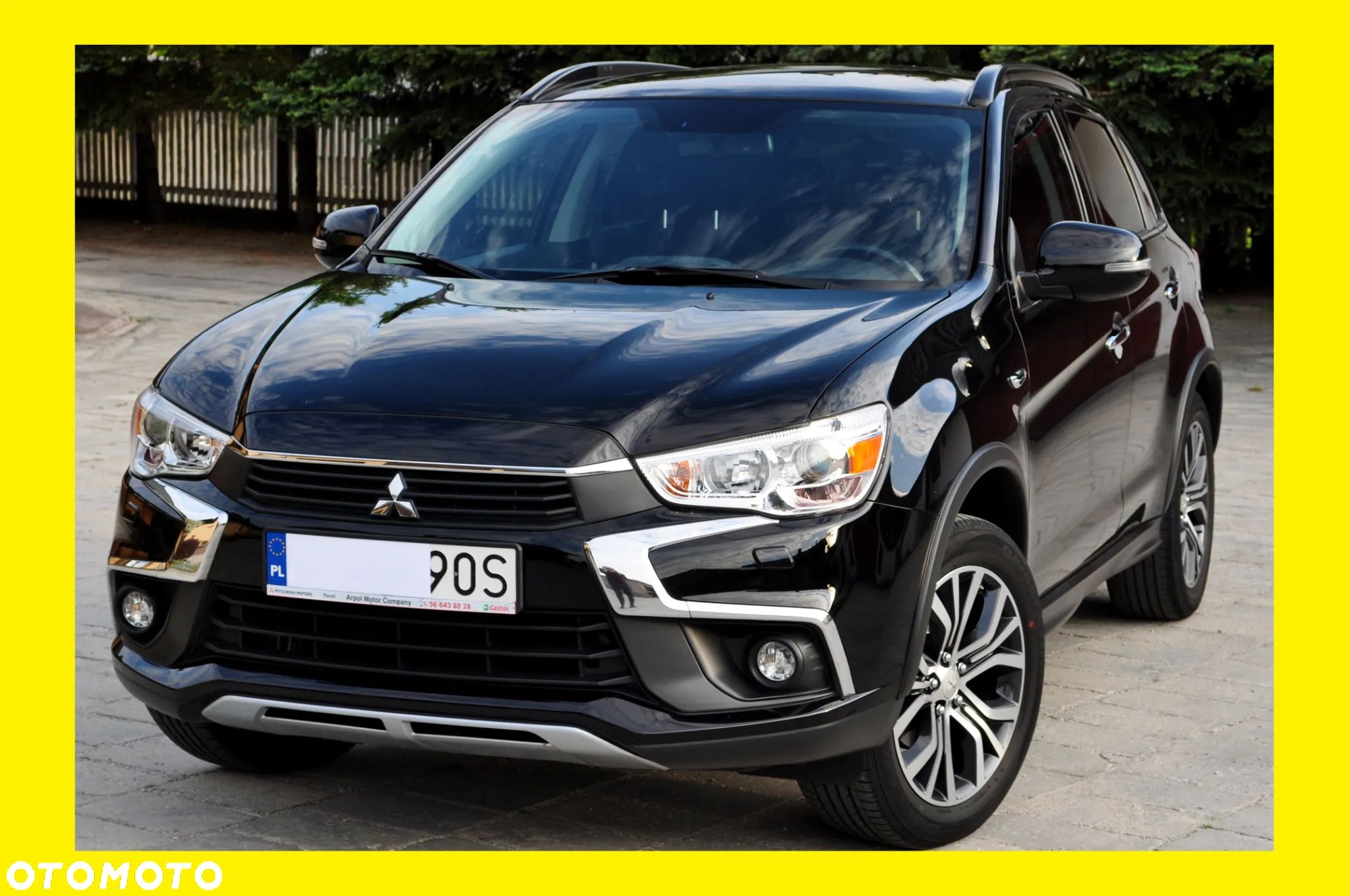Mitsubishi ASX 1.6 Blue Sky Edition - 1