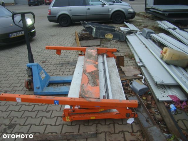 WINDA Z IVECO 2016R 750KG NA KAŻDE AUTO 3-SZTUKI - 7