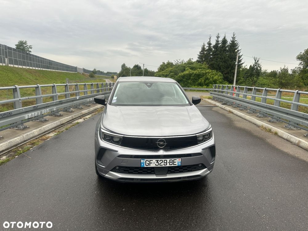 Opel Grandland X - 5