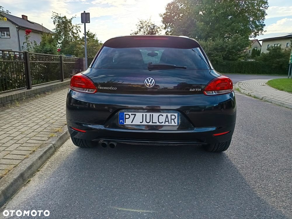 Volkswagen Scirocco - 3