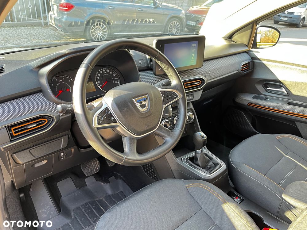 Dacia Sandero 1.0 TCe Comfort CVT - 9
