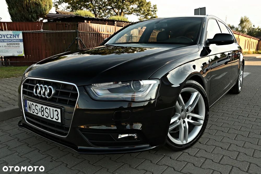 Audi A4 Avant - 3