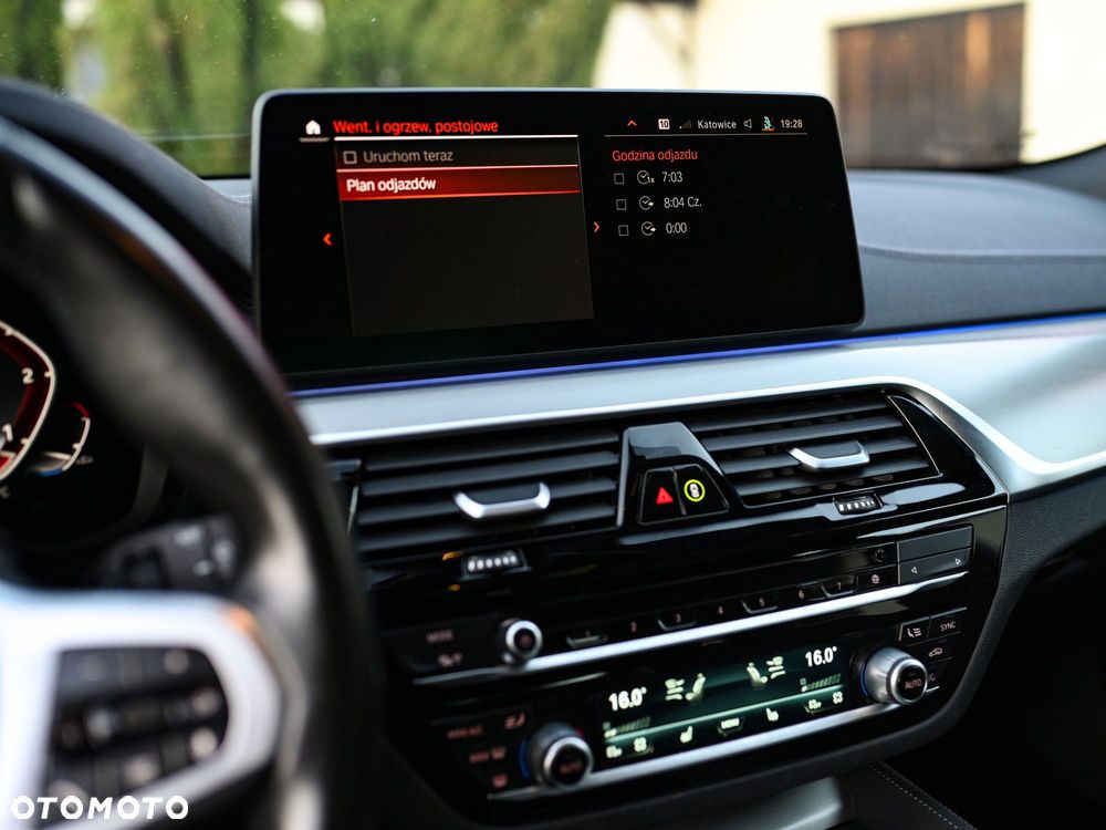 BMW Seria 5 520d M Sport Edition - 21