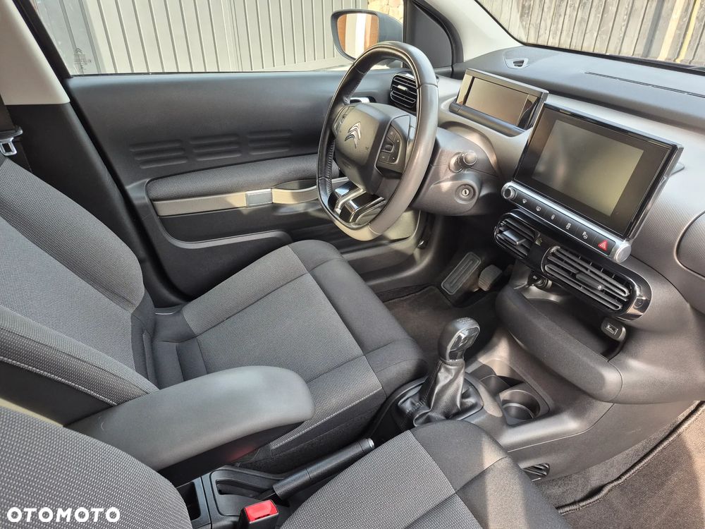 Citroën C4 Cactus 1.2 PureTech Shine Edition S&S - 25