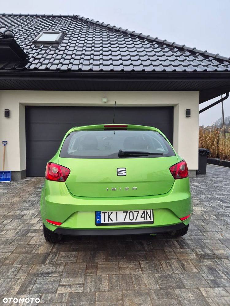 Seat Ibiza 1.4 16V Passion+ - 18