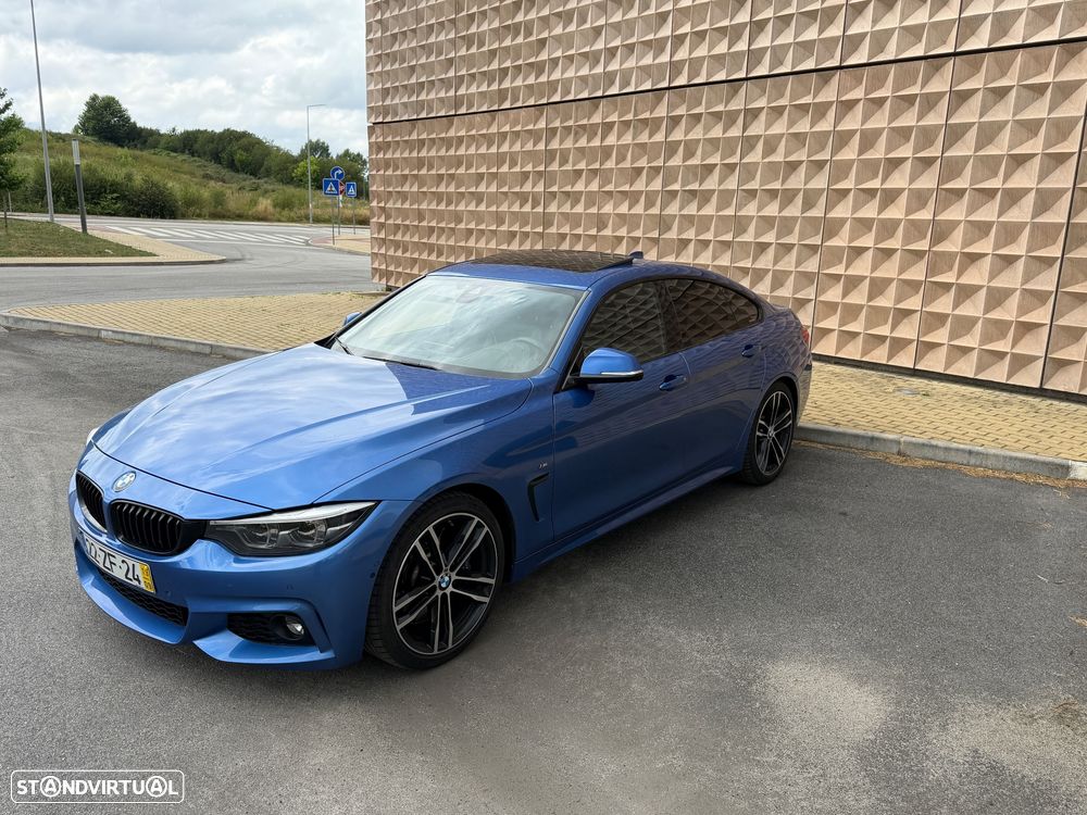 BMW 430 i Pack M Auto - 3