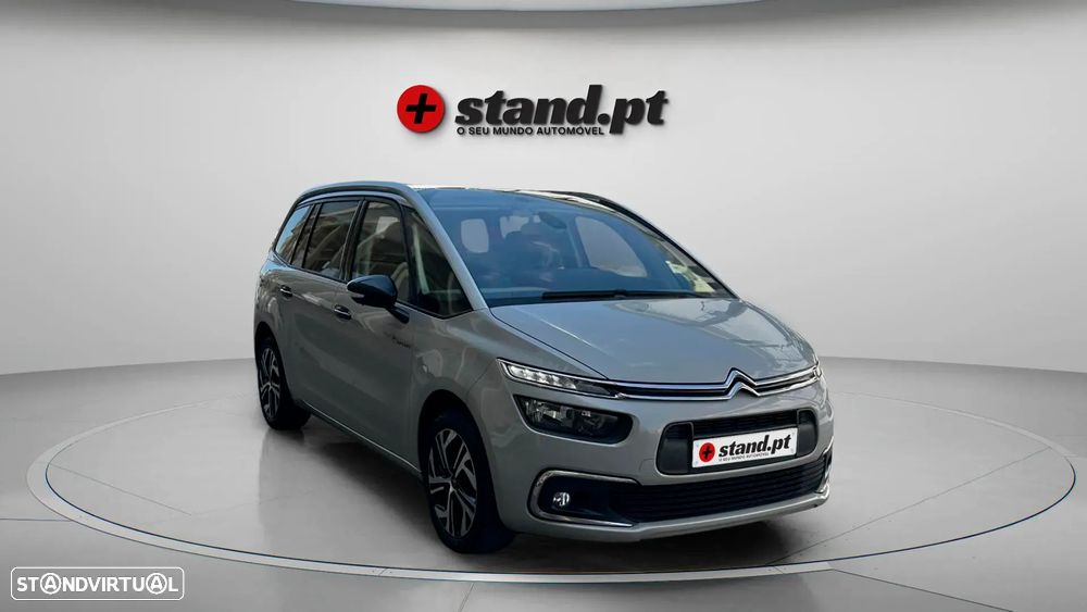 Citroën C4 Grand Picasso 1.6 BlueHDi Live - 3