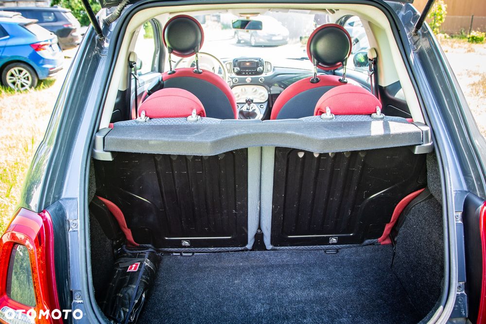 Fiat 500 1.2 Pop - 17