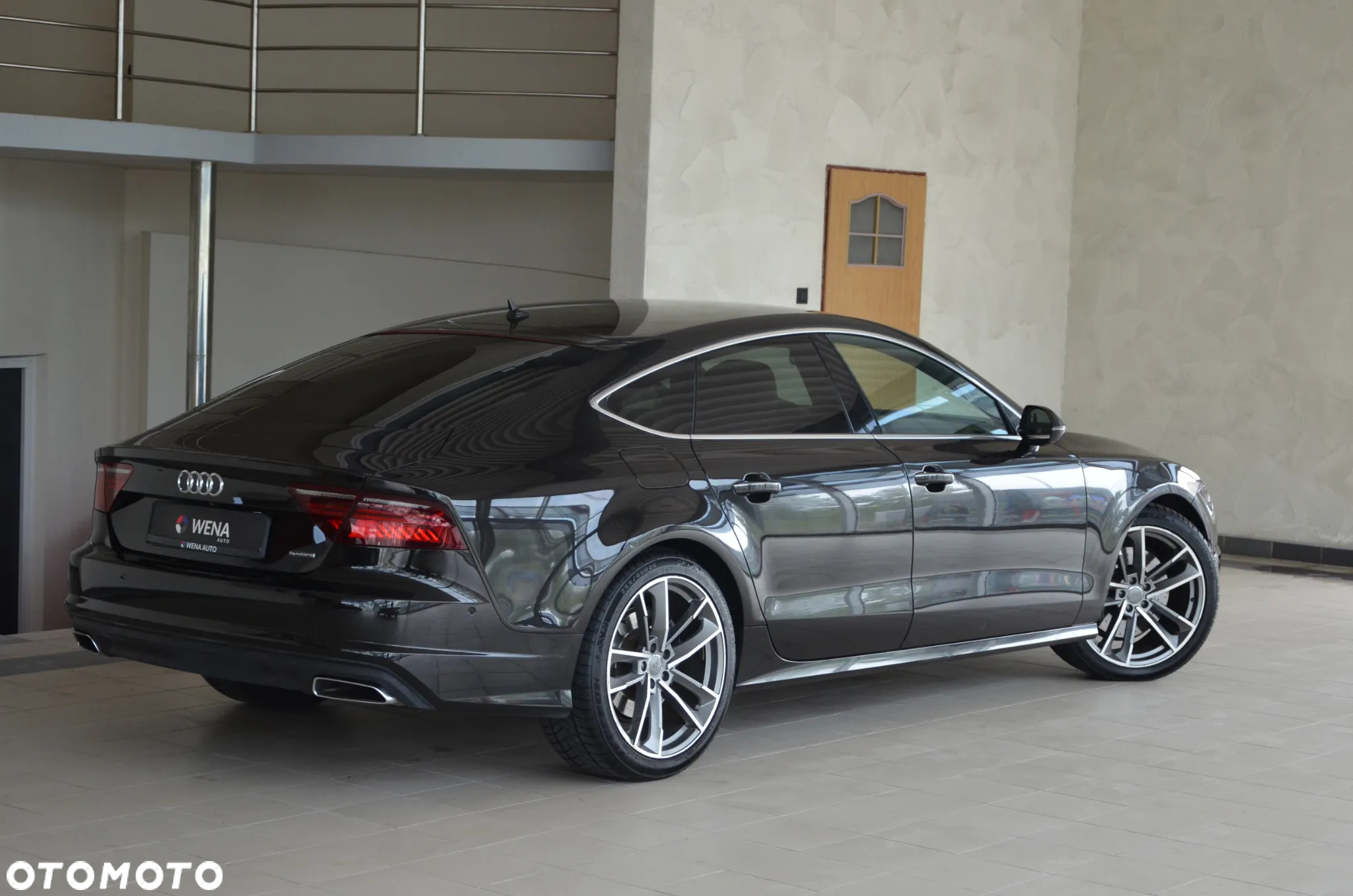 Audi A7 Sportback 3.0 TDI Quattro Tiptronic - 16