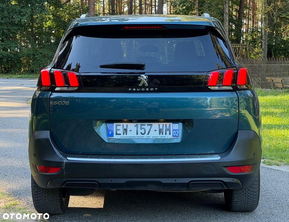 Peugeot 5008 BlueHDI 130 EAT8 Allure Business-Paket - 22