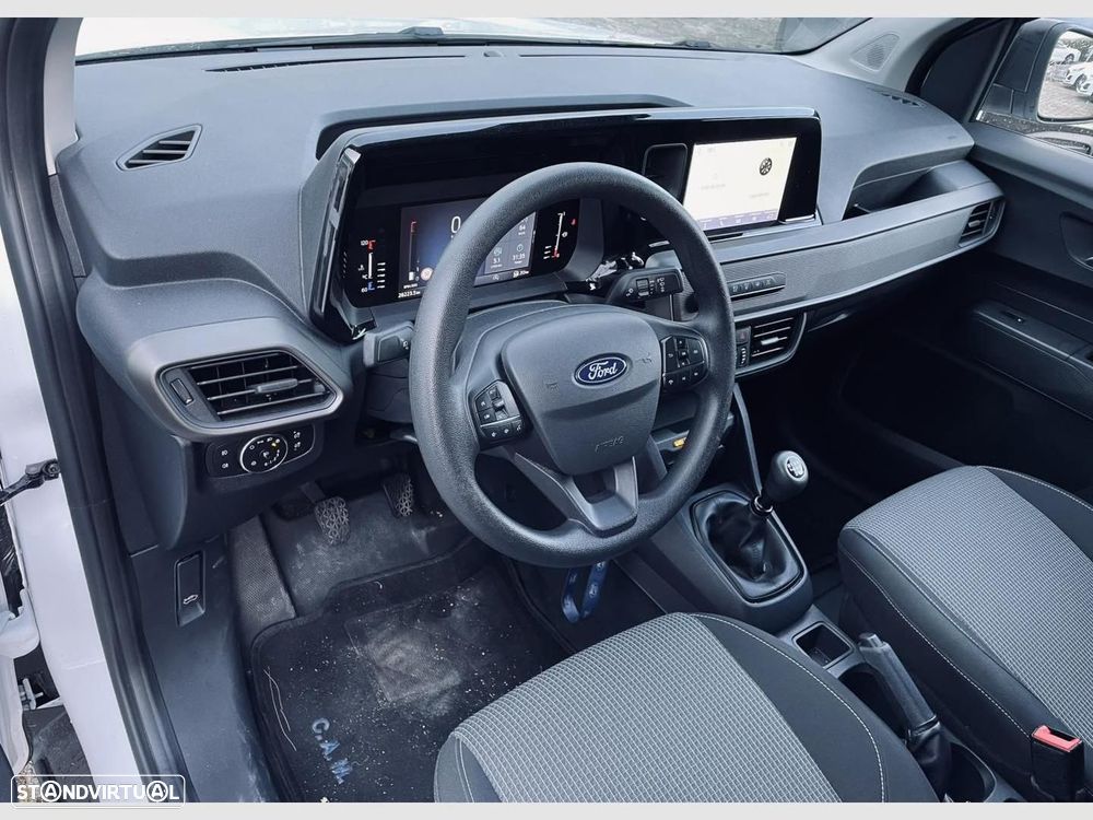 Ford transit - 6