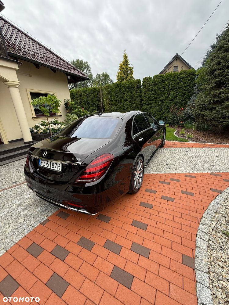 Mercedes-Benz Klasa S - 8