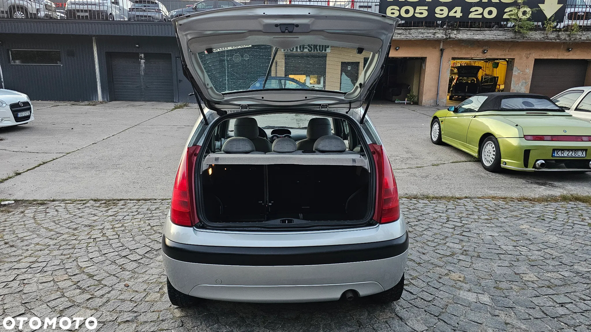 Citroën C3 1.1 Freeze (sx) - 14